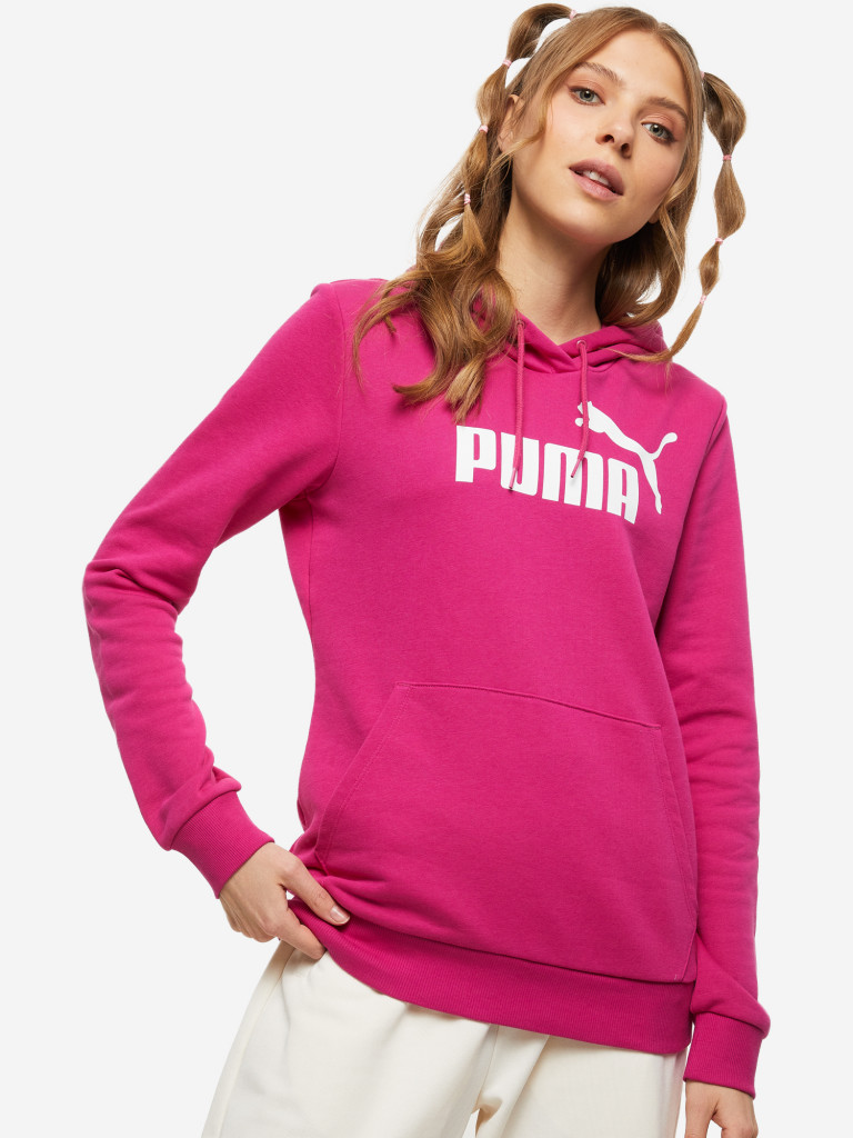 Худи женское PUMA ESS Logo