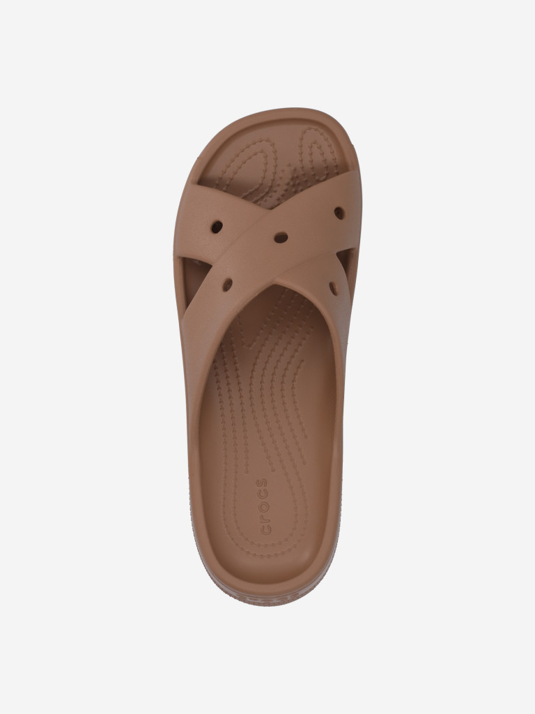 Crocs Cl Womens Cross Strap әйелдер сандалы — фото №4