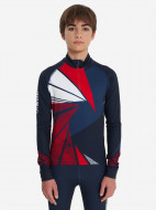 Костюм лыжный для мальчиков Nordski Jr. Heat — фото №3