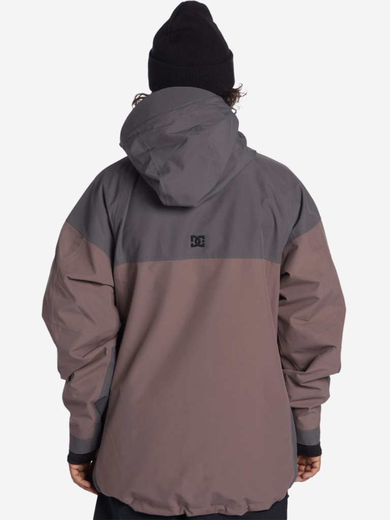 Легкая куртка мужская DC Shoes Intel 30 K — фото №2