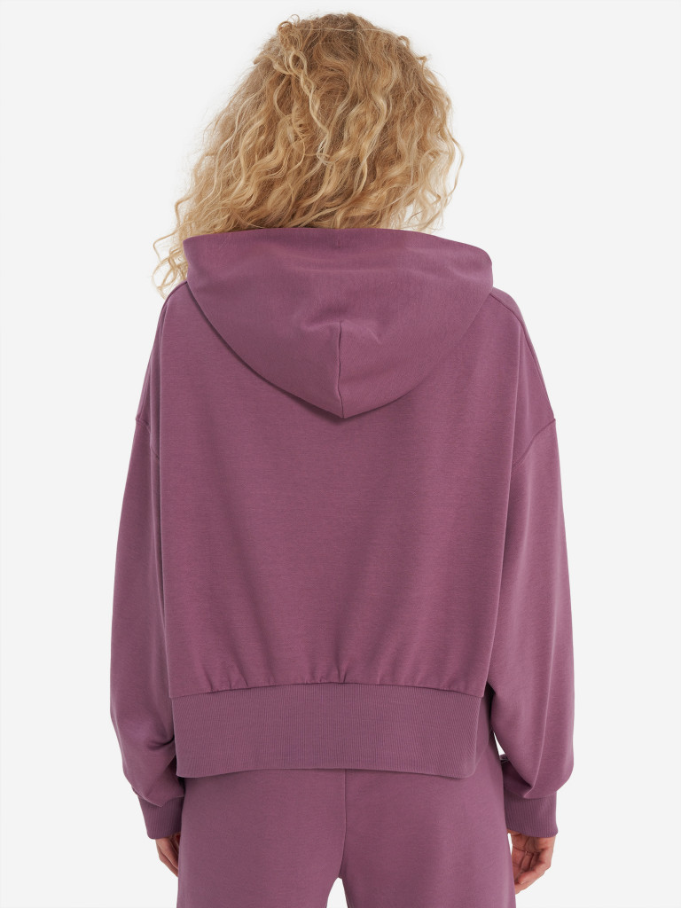 Худи женское оверсайз Kappa — фото №3