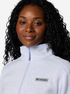 Джемпер флисовый женский Columbia Sweater Weather Full Zip II — фото №5