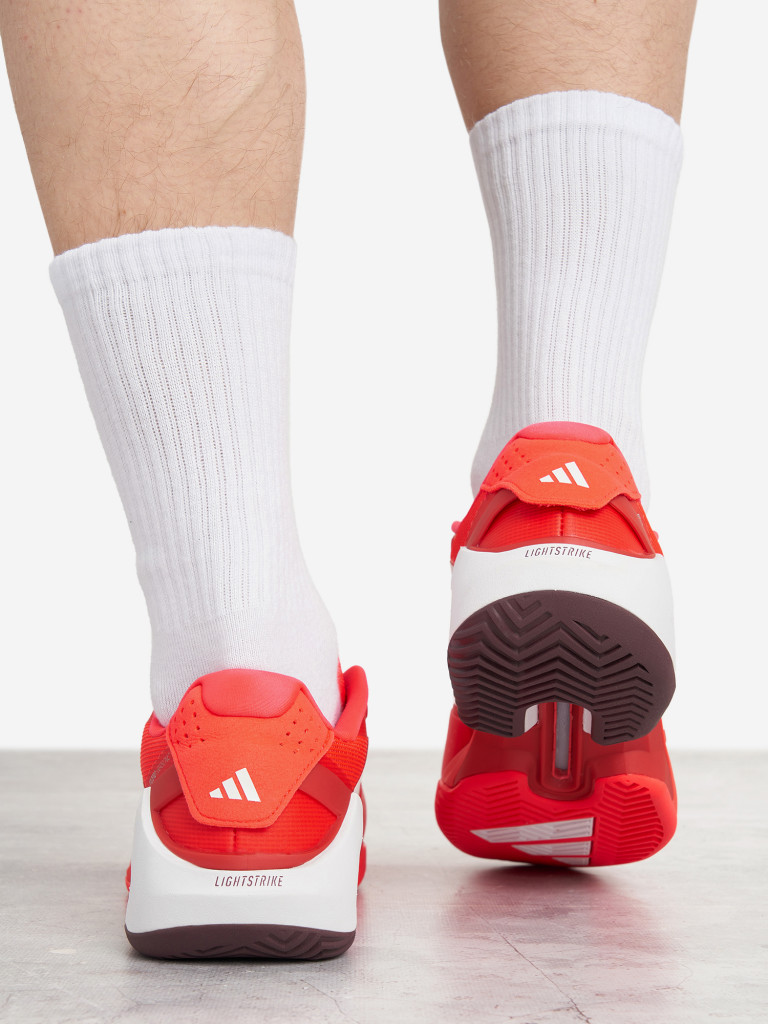 Кроссовки мужские adidas Adizero Ubersonic 5 — фото №11