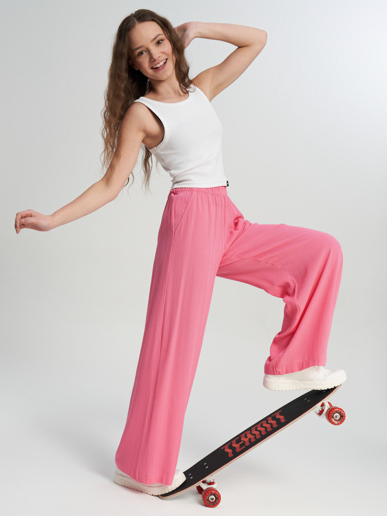 Брюки для девочек Termit — фото №5