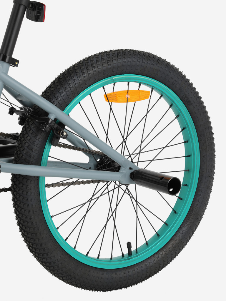 Велосипед BMX Stern Shaman 20" — фото №10