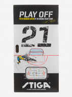 Настольный хоккей Stiga Play Off 21 Rus-Swe — фото №7