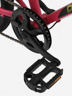 Велосипед для девочек Denton Shine 1.0 20" — фото №5