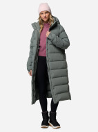Columbia Amaze Puff Long Hooded Jacket әйелдер мамық курткасы