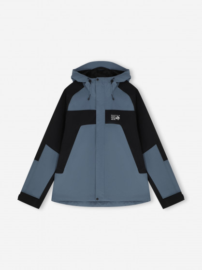 Mountain Hardwear Dry Times Hooded Jacket ерлер мембраналы курткасы