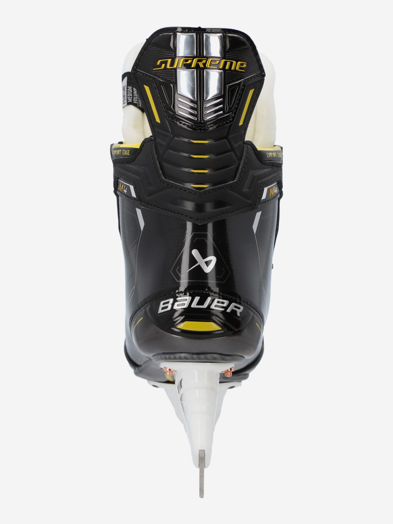 Коньки хоккейные детские Bauer Supreme M4 Skate INT — фото №4