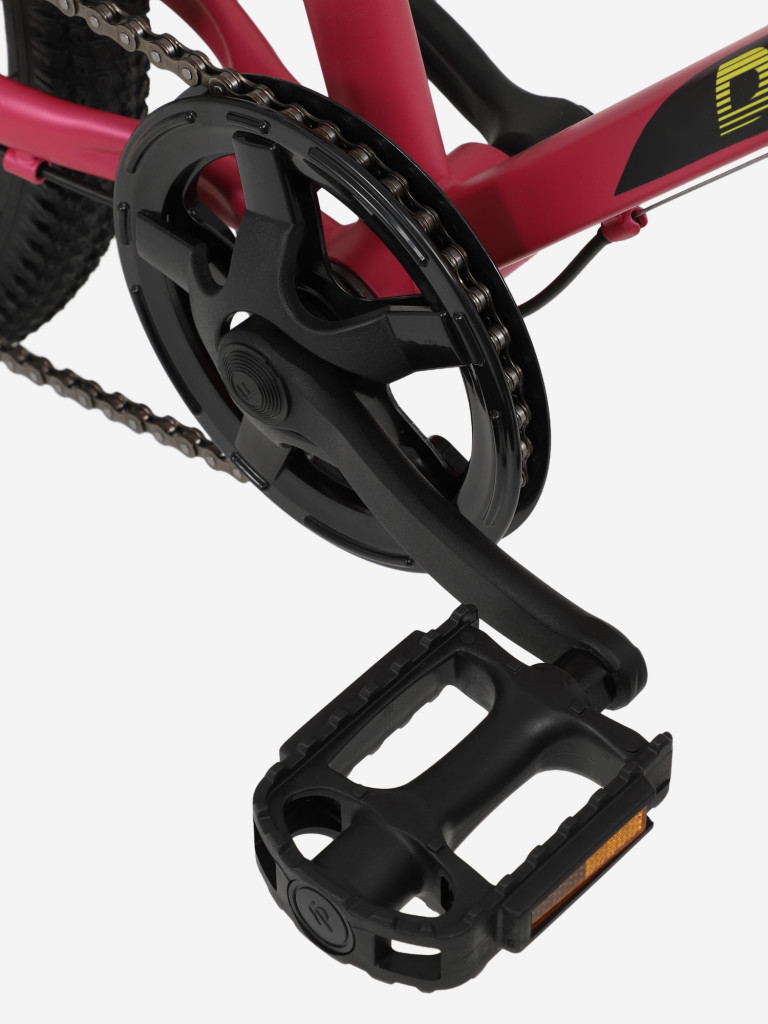 Велосипед для девочек Denton Shine 1.0 20" — фото №5