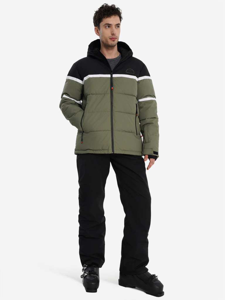 Ellesse ерлер жылы курткасы — фото №5