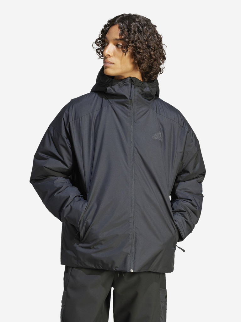 Куртка утепленная мужская adidas Traveer