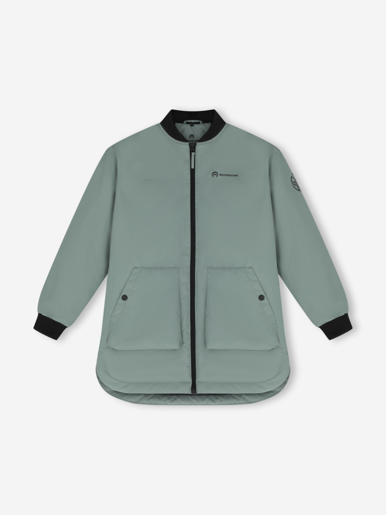 Куртка утепленная для девочек Outventure — фото №3