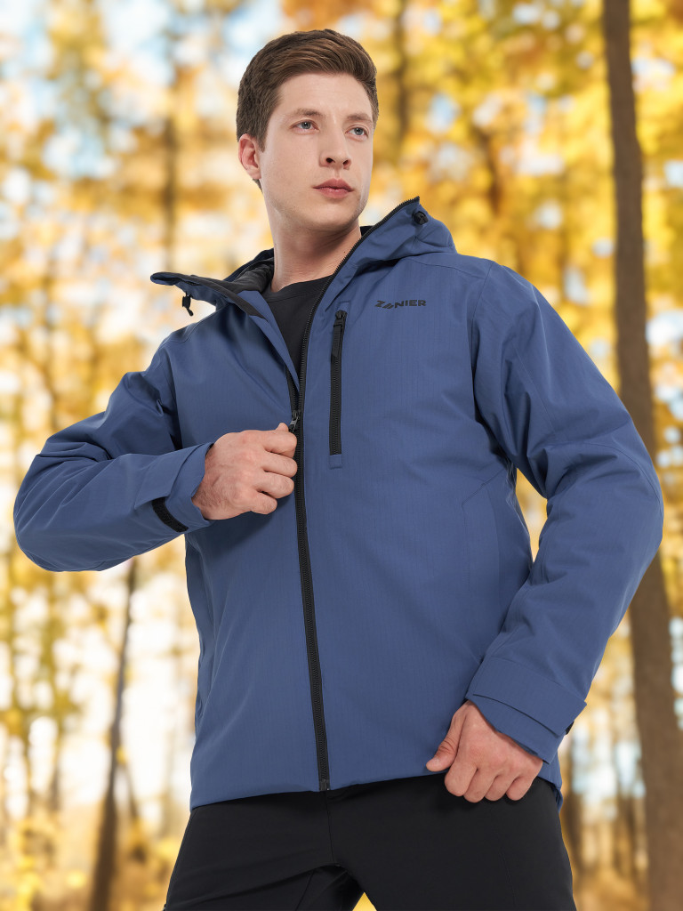 Куртка утепленная мужская Zanier