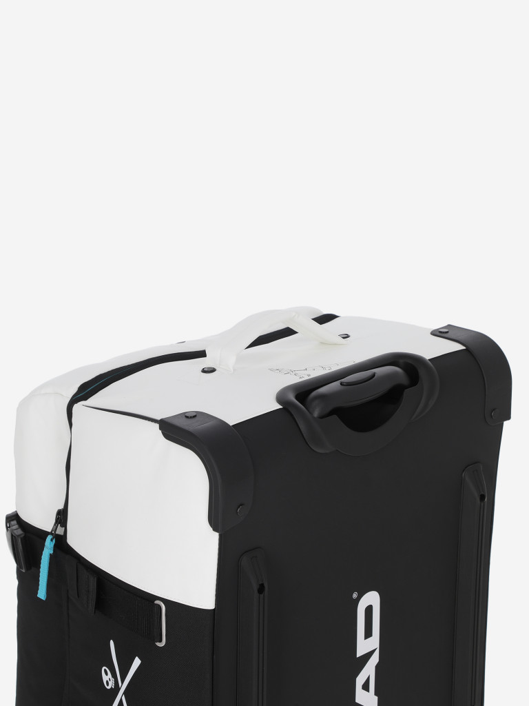 Сумка на колесах Head Rebels Travel — фото №8