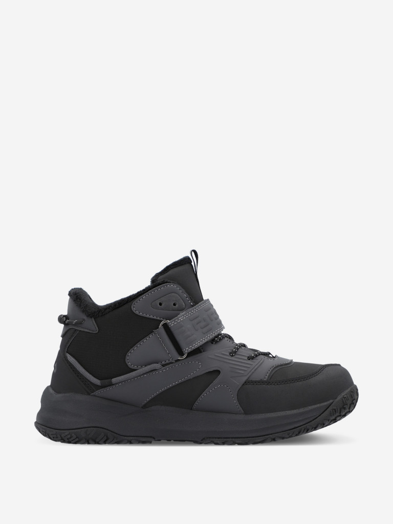 Кроссовки утепленные для мальчиков FILA Tornado Mid — фото №5