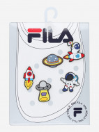 Украшение для обуви FILA Cosmos — фото №2