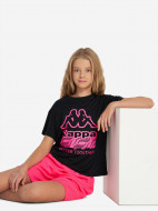 Kappa қыздарға арналған футболкасы