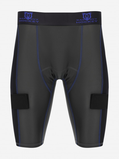 Компрессионные шорты MadGuy Basic Compression