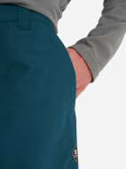 Брюки утепленные мужские DC Shoes Snow Chino — фото №6