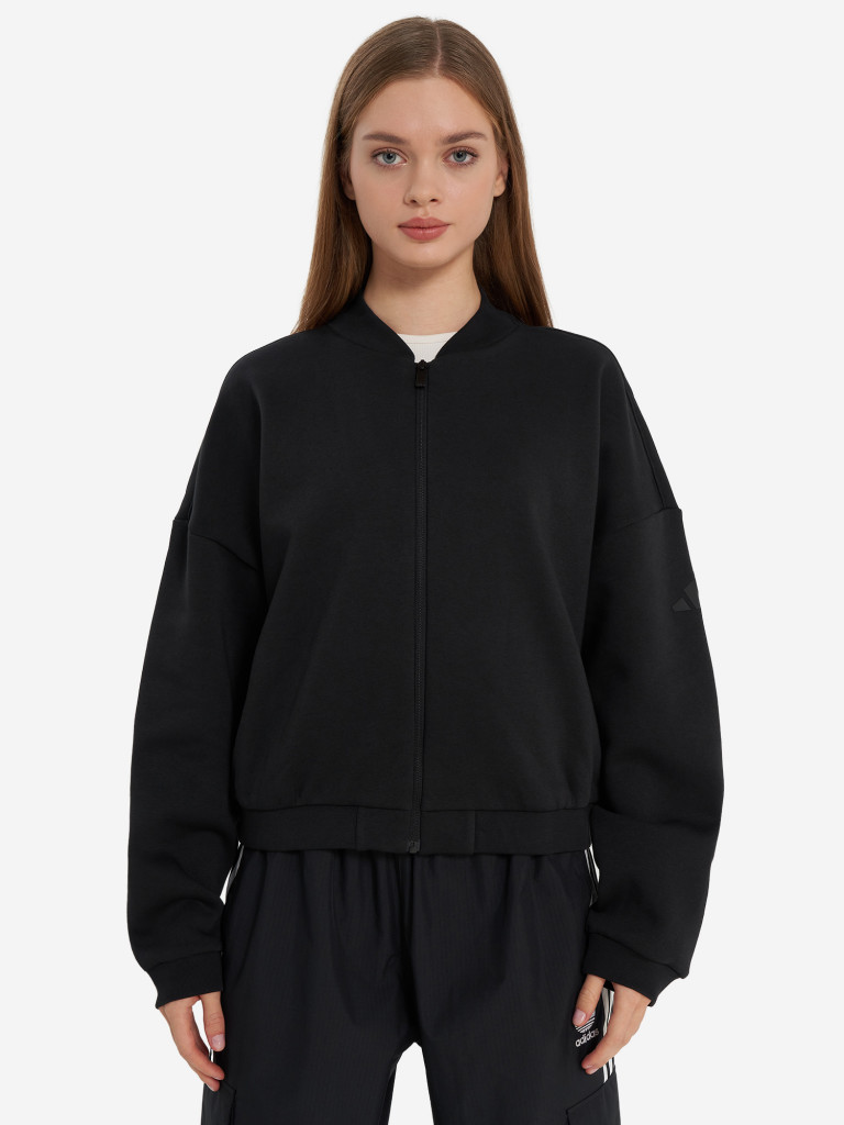 Толстовка женская adidas — фото №2