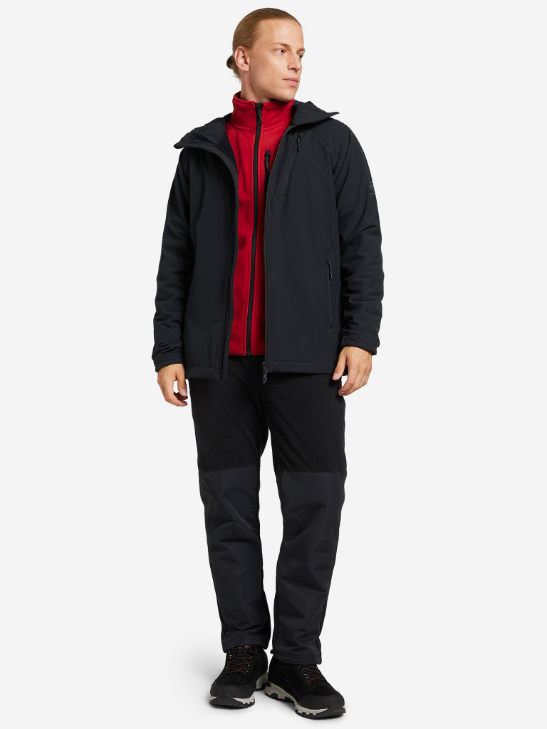 Куртка софтшелл мужская Northland — фото №3