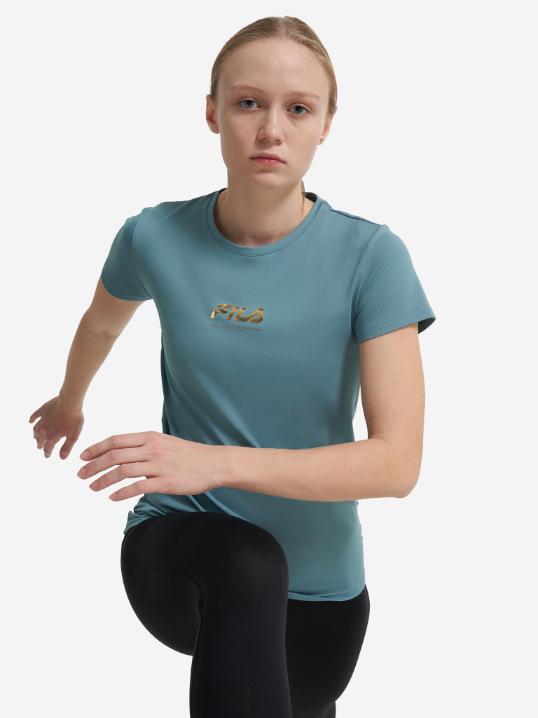 FILA қыздарға арналған футболкасы — фото №6