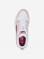 Кеды для девочек PUMA Rebound V6 Lo Jr — фото №6