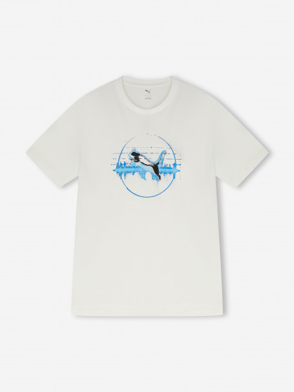 PUMA Graphics Digital ерлер футболкасы