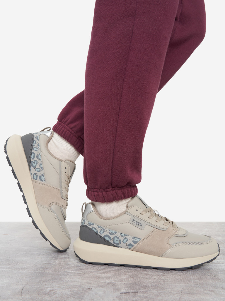 Кроссовки женские Kappa Authentic Run Lt