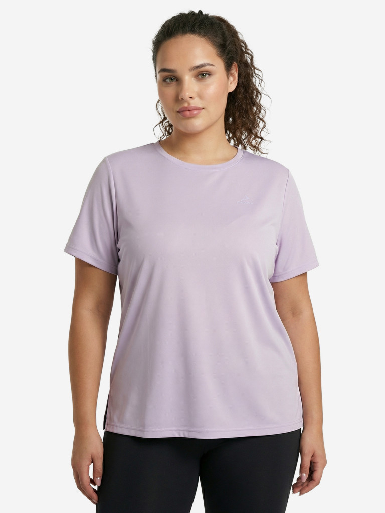 Футболка женская Demix, Plus Size — фото №2