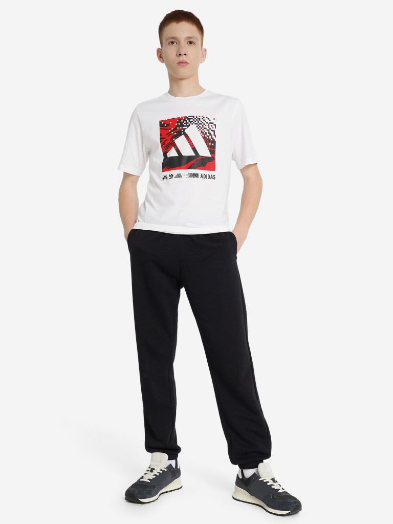 Футболка для мальчиков adidas — фото №4
