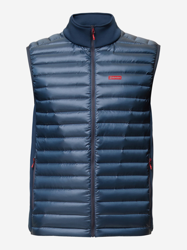 Жилет пуховый мужской Bask Chamonix Light Vest — фото №7