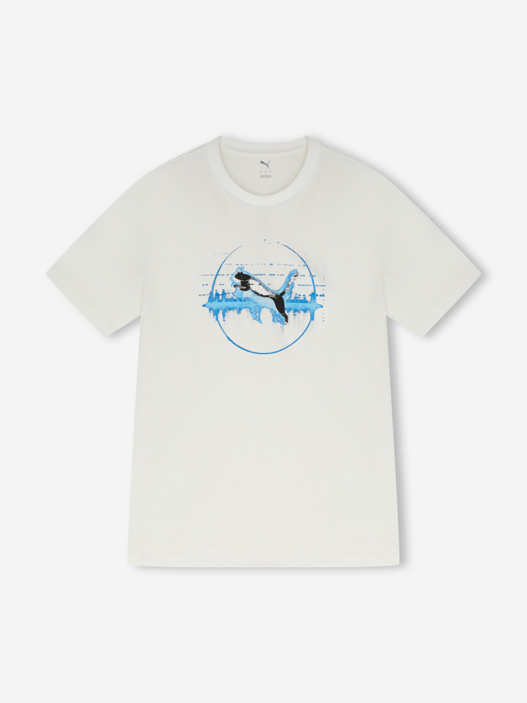 PUMA Graphics Digital ерлер футболкасы