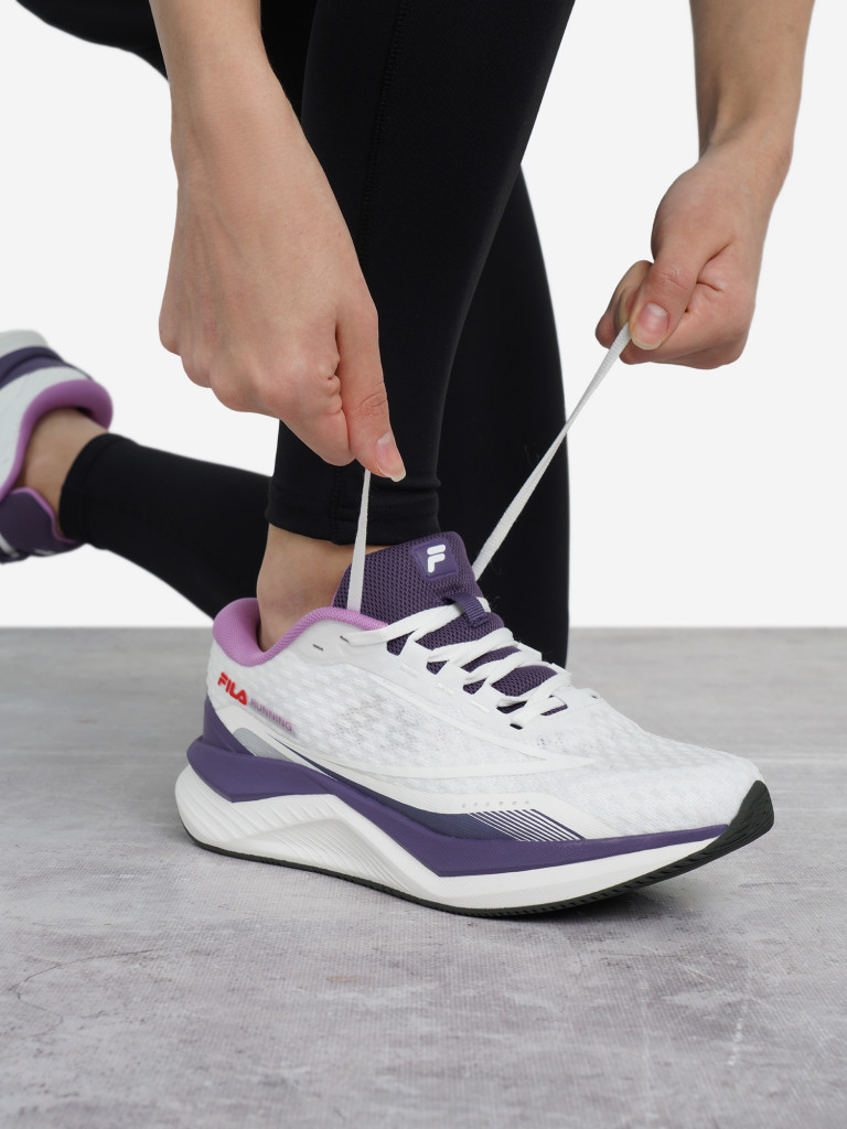 Кроссовки женские FILA Cloud Runner — фото №9