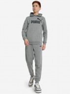 Худи для мальчиков PUMA No. 1 Logo — фото №4