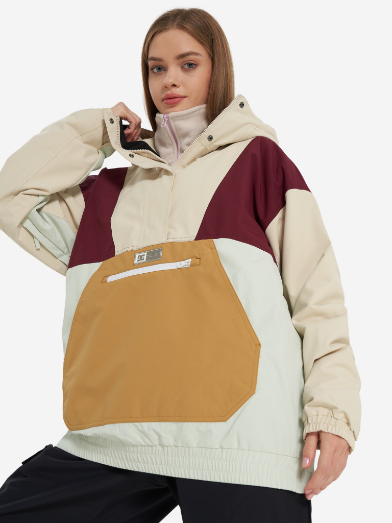 Анорак женский DC Shoes Chalet — фото №6