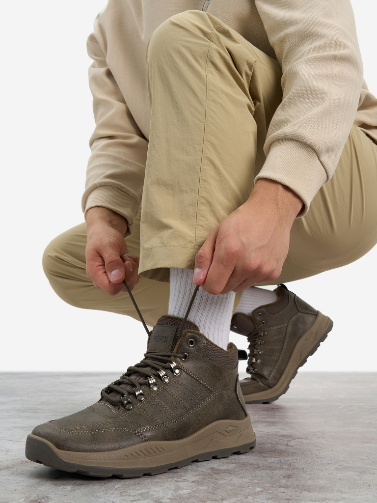 Кроссовки утепленные мужские Sprox Casual Demi Wtr — фото №8