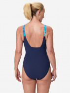 Купальник слитный женский Speedo Print Contour Eclipse — фото №2