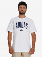 Футболка мужская adidas Collegiate — фото №2