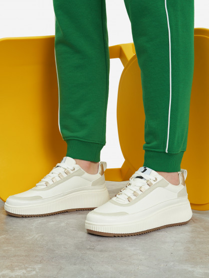 Кеды женские Safety Jogger Casual Low 2