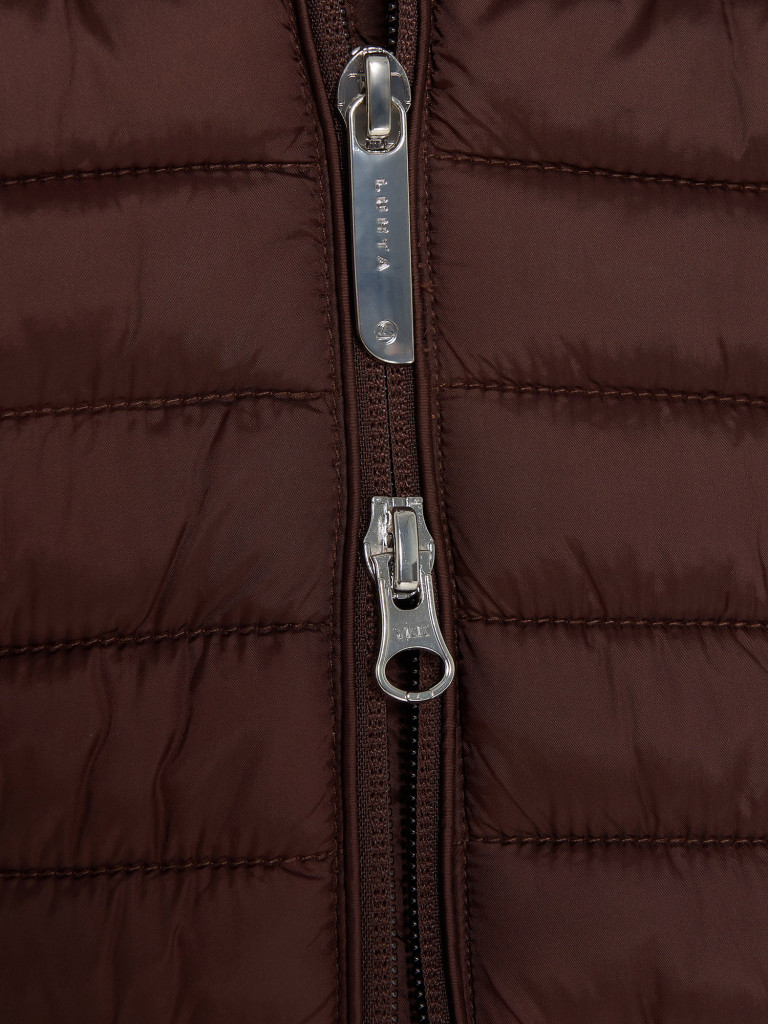 Пальто утепленное женское Luhta Hietois — фото №10