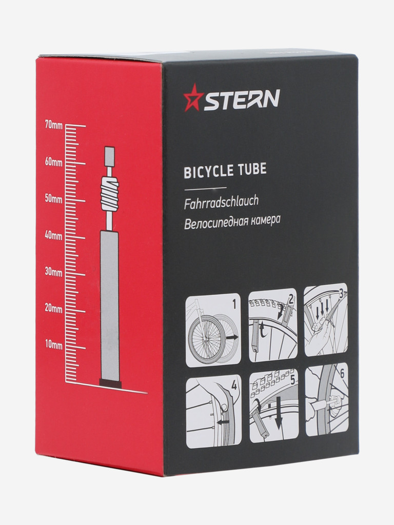 Камера Stern CTUBE-29 SL 29'' автониппель — фото №5