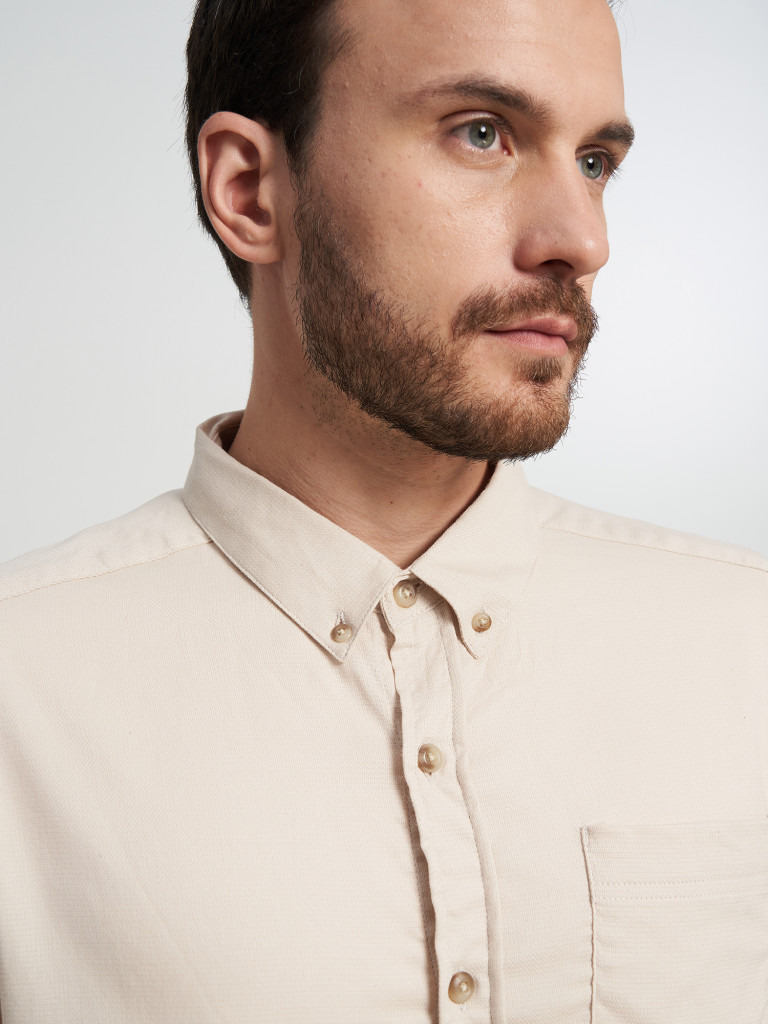 Columbia Rapid Rivers II Short Sleeve Shirt ерлер қысқа жеңді жейдесі — фото №6