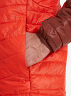 Куртка утепленная мужская Columbia Platinum Peak II Hooded Jacket — фото №12