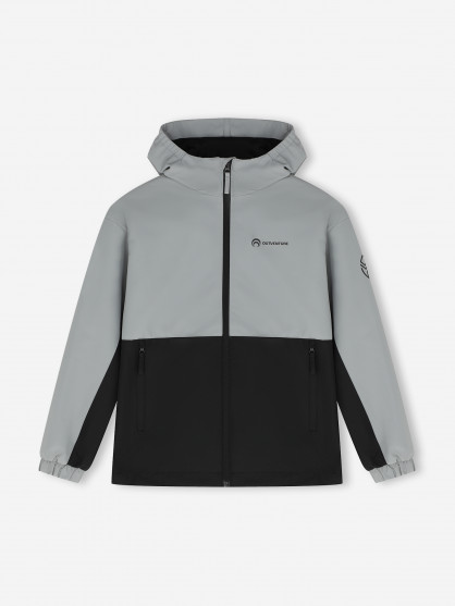 Outventure ұлдарға арналған жұқа курткасы