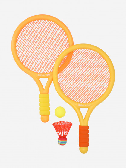 Denton жағажайлық бадминтон жинағы