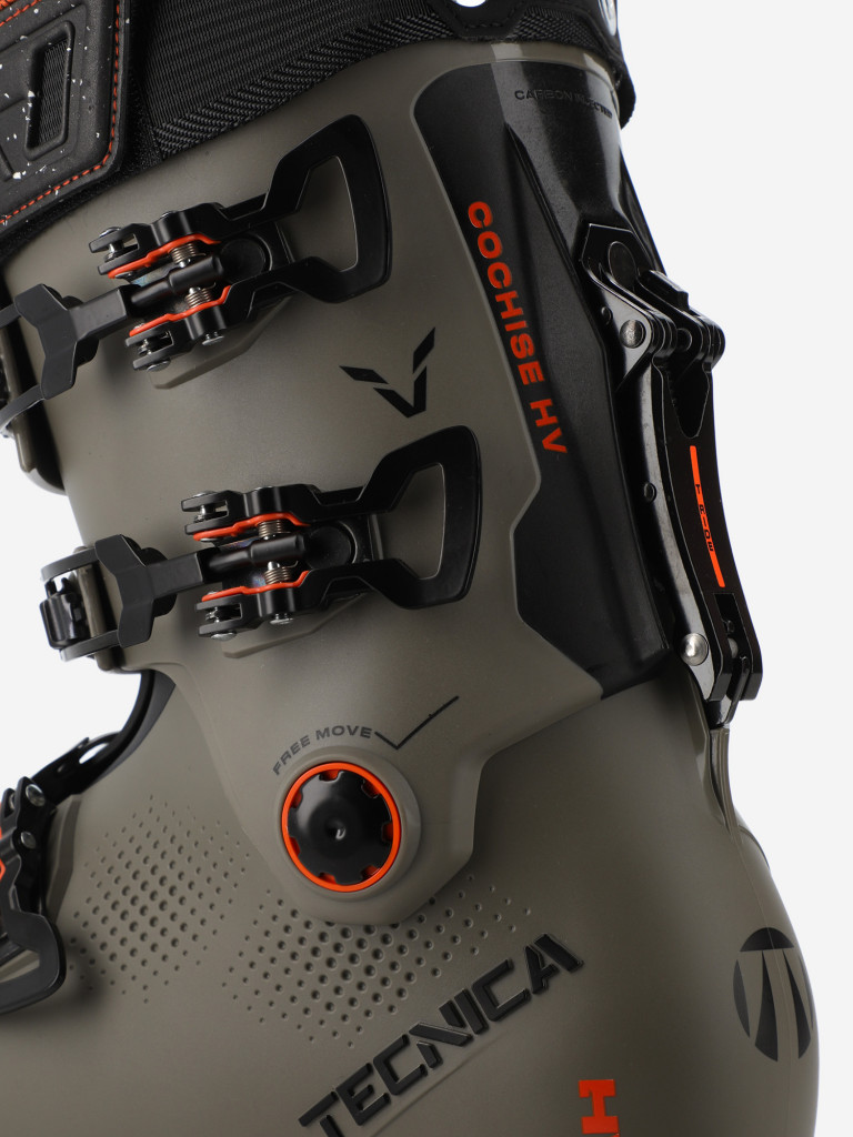 Ботинки горнолыжные Tecnica Cochise HV 110 DYN GW — фото №5