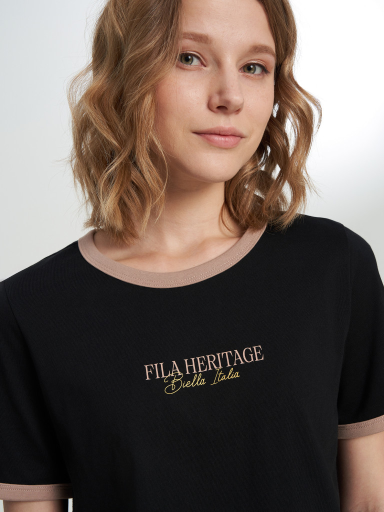 FILA әйелдер футболкасы — фото №6